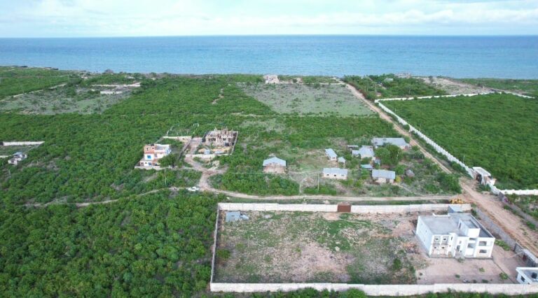 Mayungu Ocean View Plots Kilifi