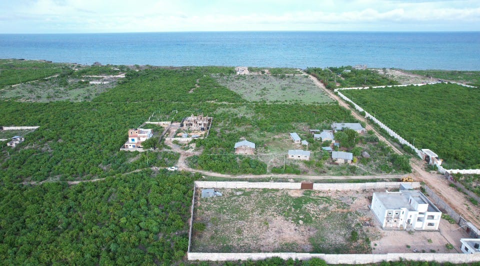 Mayungu Ocean View Plots Kilifi