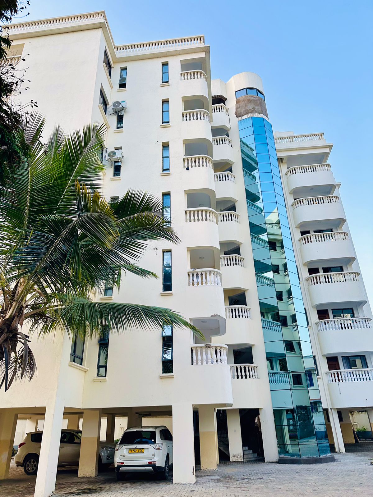 Air BnB Nyali Properties